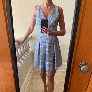 Zara cutout dress